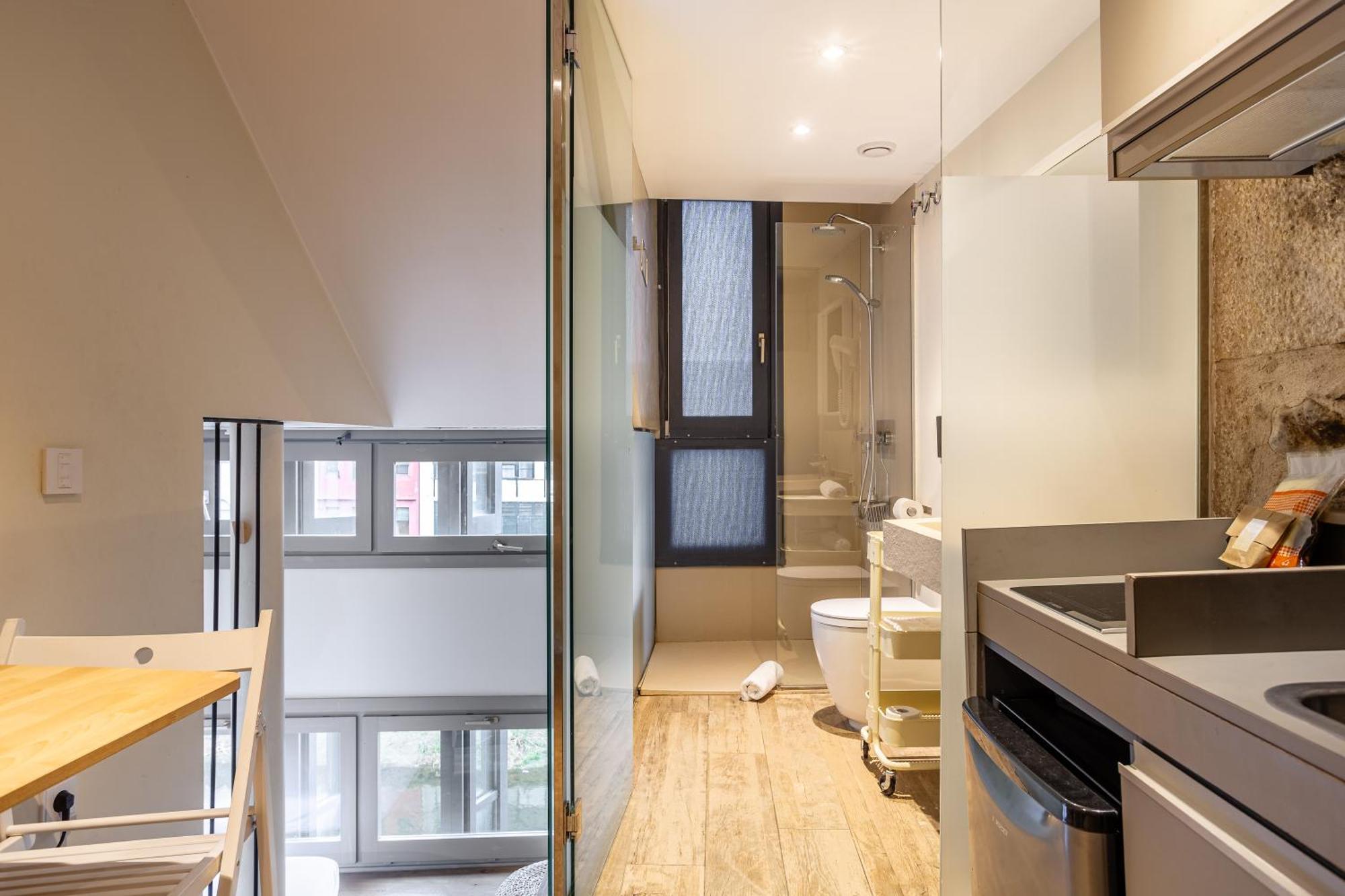 Apt 4 Lavanda Girona Eksteriør billede