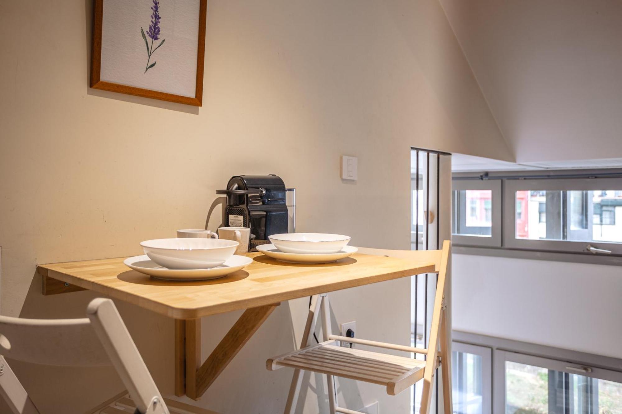 Apt 4 Lavanda Girona Eksteriør billede