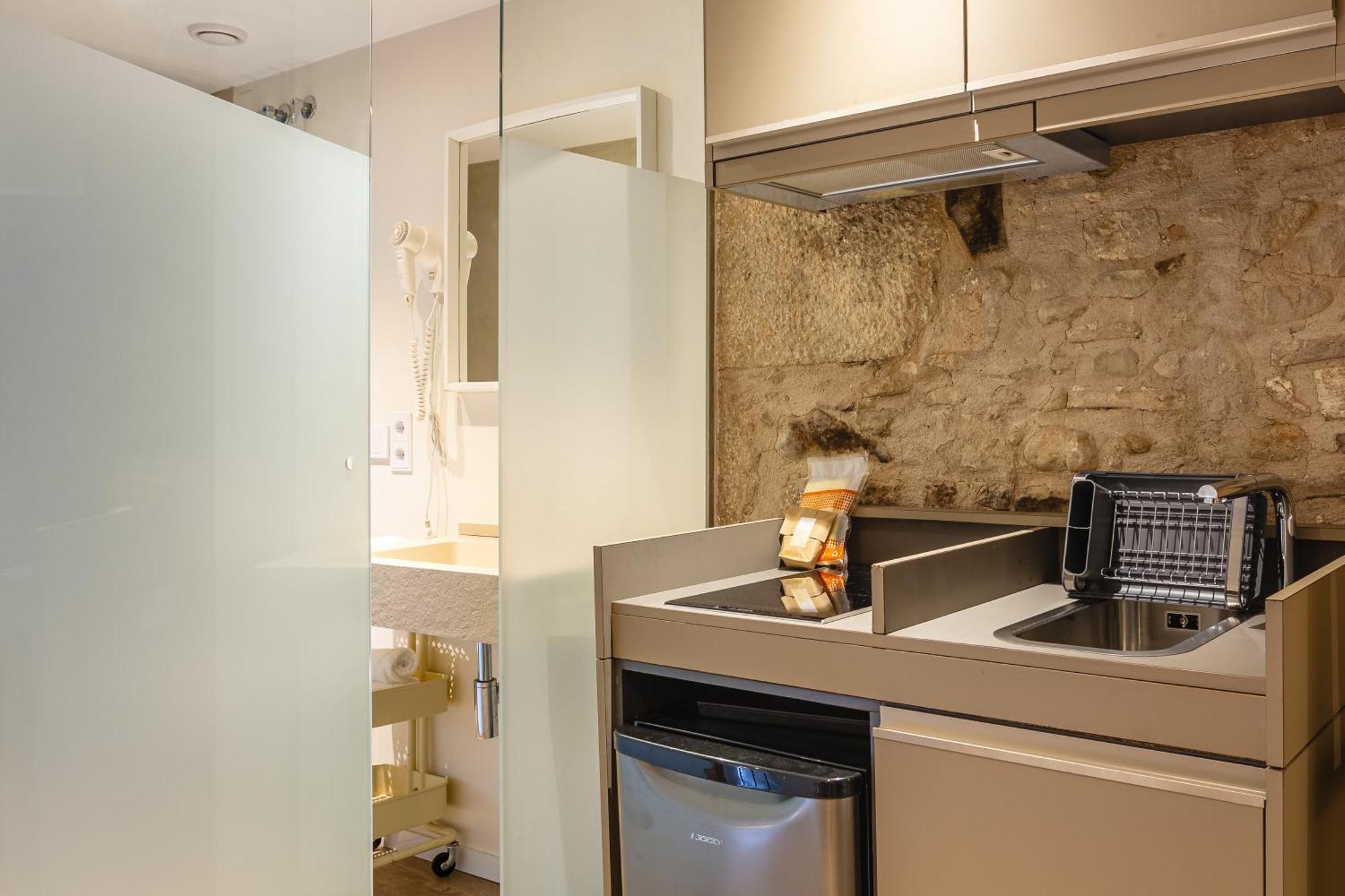 Apt 4 Lavanda Girona Eksteriør billede