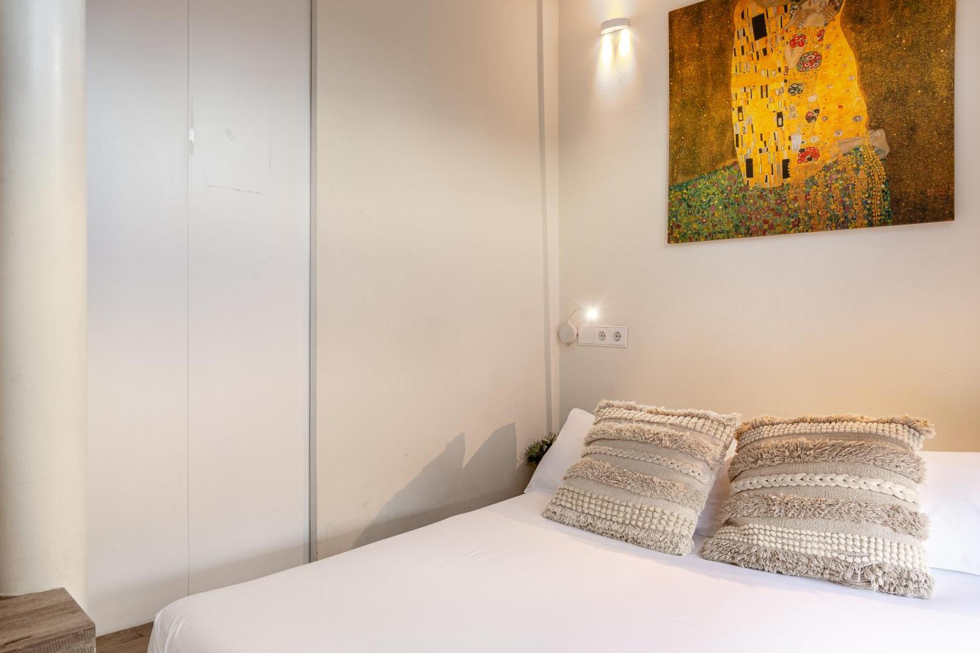 Apt 4 Lavanda Girona Eksteriør billede