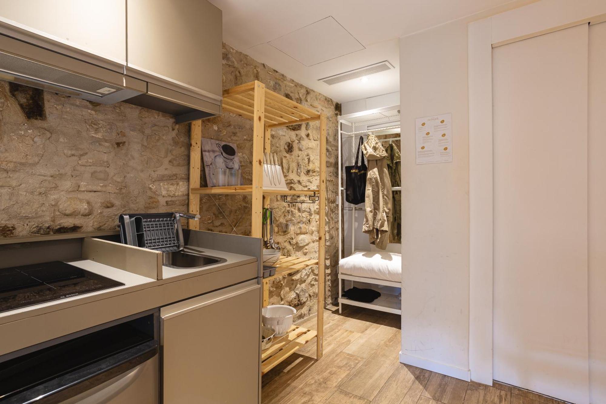 Apt 4 Lavanda Girona Eksteriør billede