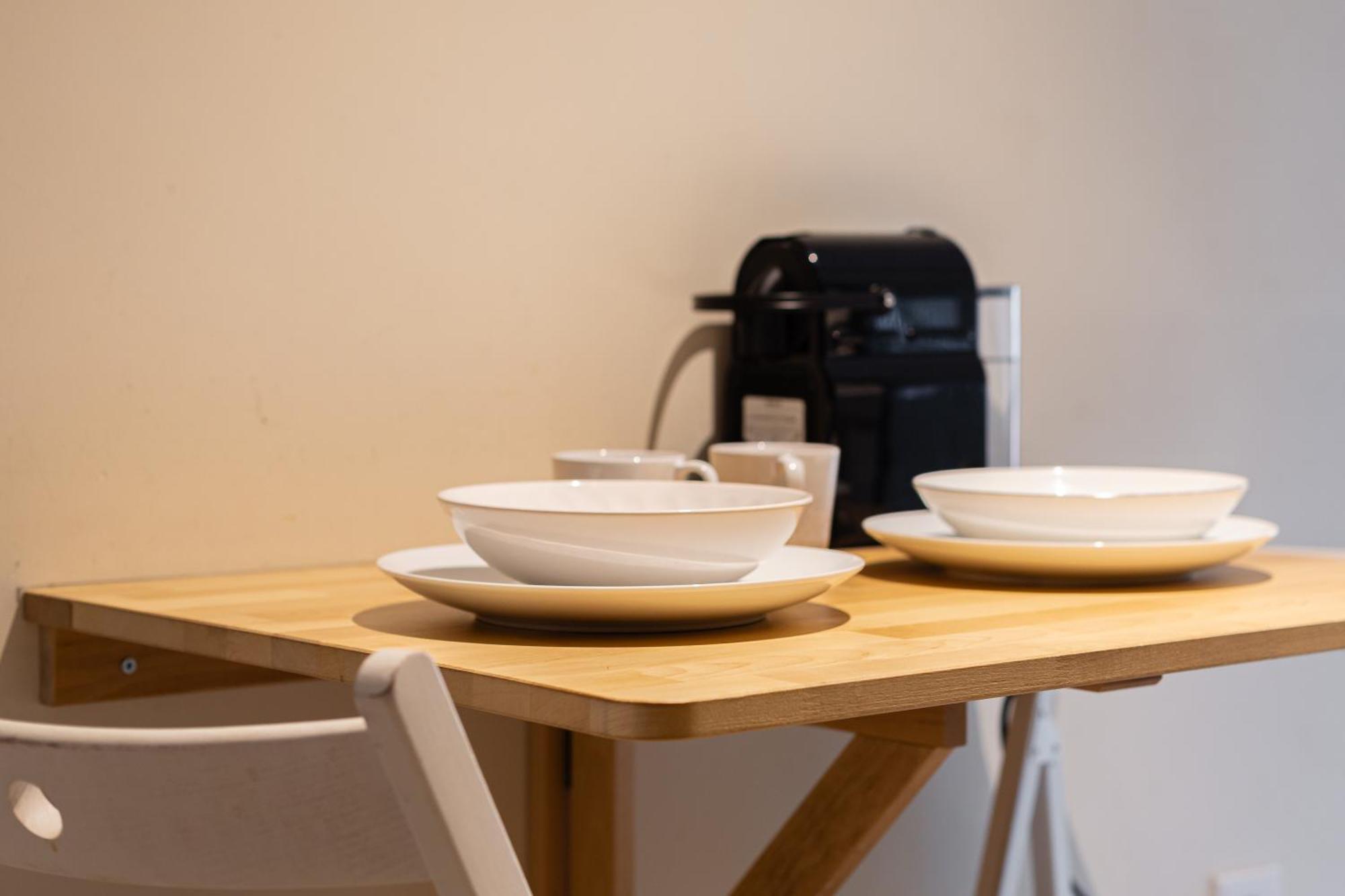 Apt 4 Lavanda Girona Eksteriør billede