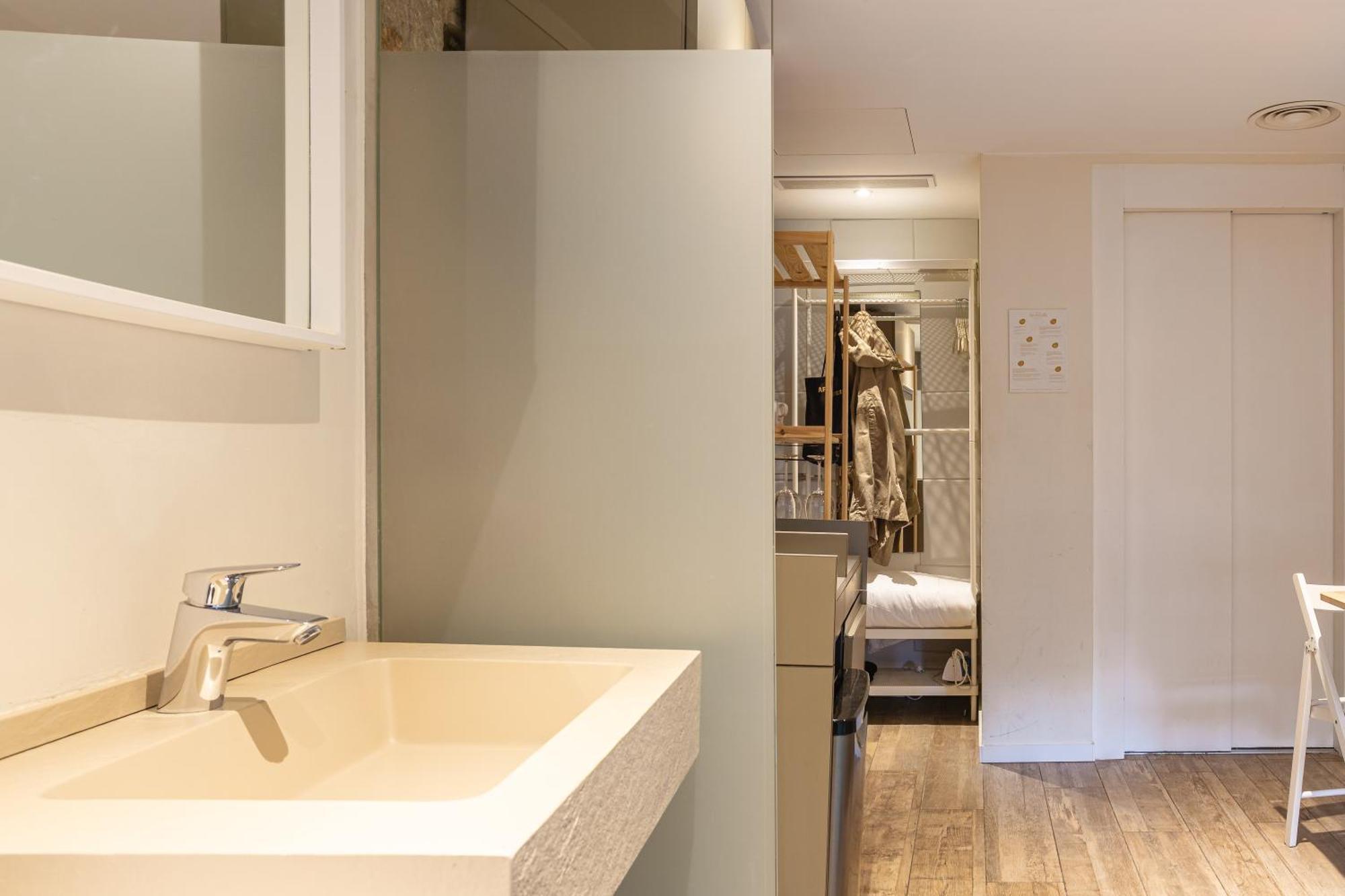 Apt 4 Lavanda Girona Eksteriør billede