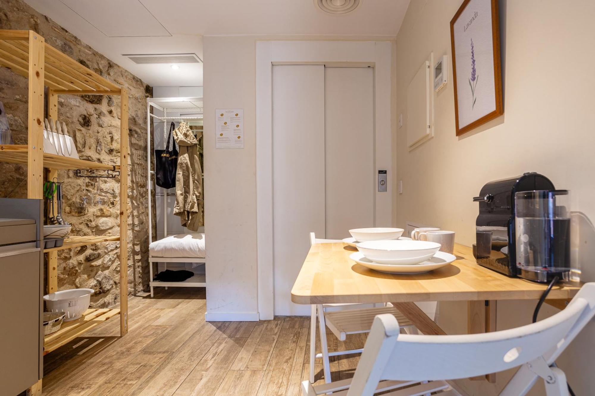 Apt 4 Lavanda Girona Eksteriør billede