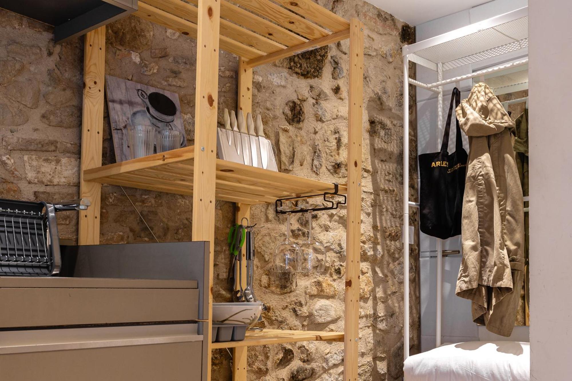 Apt 4 Lavanda Girona Eksteriør billede
